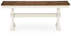 Brinfern - Dining Room Bench – Dining Benches by Signature Design by Ashley® at Furniture Wholesale Plus , Nashville furniture store