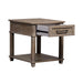 Parkland Falls - Rectangular End Table - Weathered Taupe – End Tables by Liberty Furniture at Furniture Wholesale Plus , Nashville furniture store