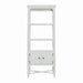Turnberry Park - Etagere - Washed White – Etageres by Liberty Furniture at Furniture Wholesale Plus , Nashville furniture store