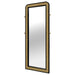 Arini - Cane Weave Full Length Standing Floor Mirror – Floor Mirrors by Coaster Fine Furniture at Furniture Wholesale Plus , Nashville furniture store
