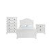 Kona - Panel Bedroom Set – 3 Piece Bedroom Sets by Elements International at Furniture Wholesale Plus , Nashville furniture store