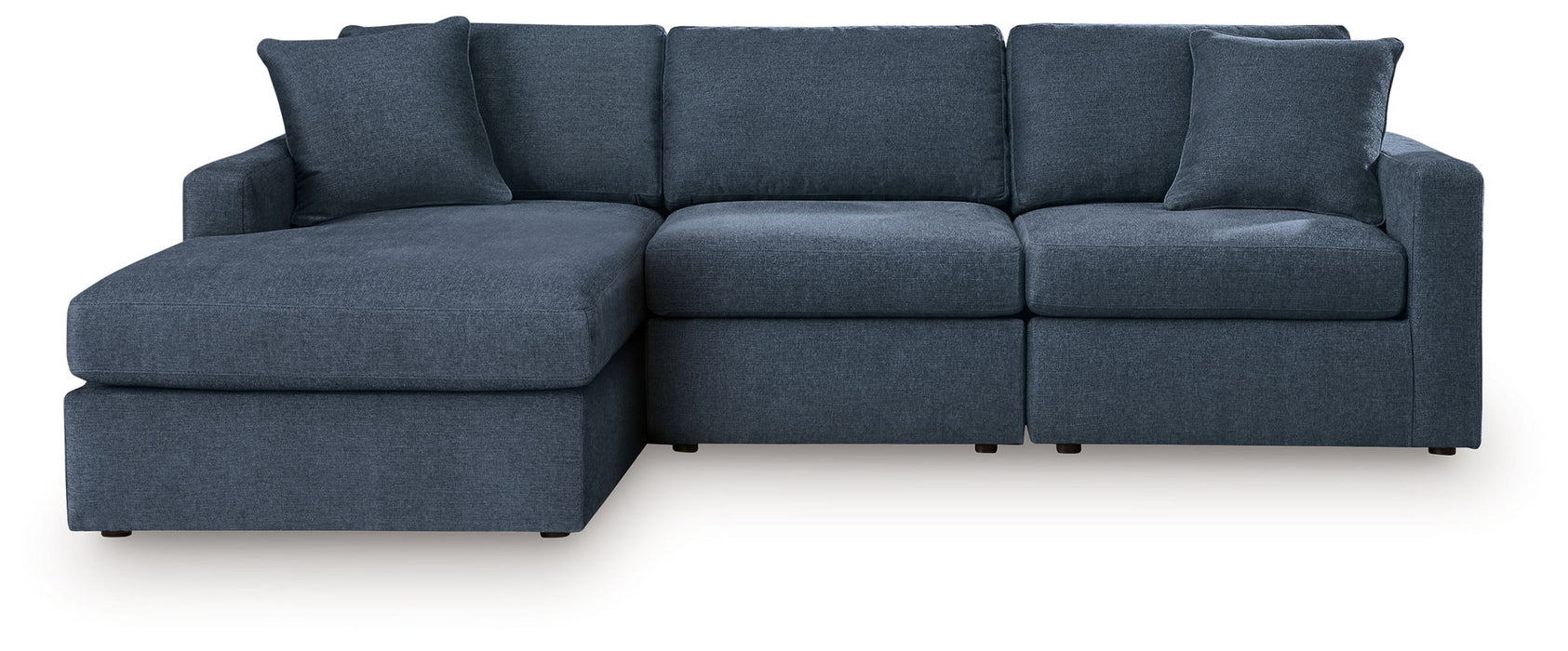 Modmax - Sectional - Ink – Stationary Sectionals by Signature Design by Ashley® at Furniture Wholesale Plus , Nashville furniture store