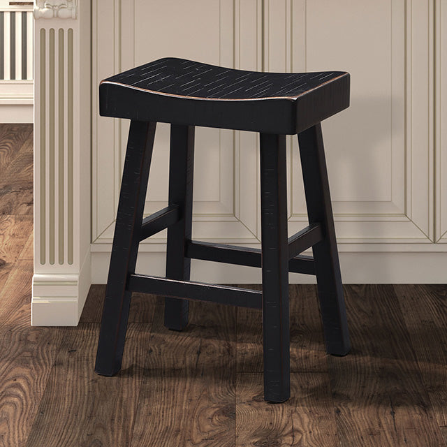 Biasca 24" Stool (2/CTN) - Premium Barstool Set from FOA East - Just $115.05! Shop now at Furniture Wholesale Plus  We are the best furniture store in Nashville, Hendersonville, Goodlettsville, Madison, Antioch, Mount Juliet, Lebanon, Gallatin, Springfield, Murfreesboro, Franklin, Brentwood