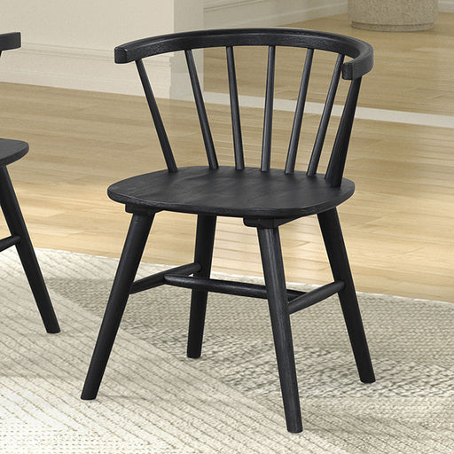 Yate Dining Chair (2/CTN) - Premium Dining Chair from FOA East - Just $234! Shop now at Furniture Wholesale Plus  We are the best furniture store in Nashville, Hendersonville, Goodlettsville, Madison, Antioch, Mount Juliet, Lebanon, Gallatin, Springfield, Murfreesboro, Franklin, Brentwood