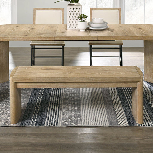 Edenbridge Bench - Premium Bench from FOA East - Just $234! Shop now at Furniture Wholesale Plus  We are the best furniture store in Nashville, Hendersonville, Goodlettsville, Madison, Antioch, Mount Juliet, Lebanon, Gallatin, Springfield, Murfreesboro, Franklin, Brentwood