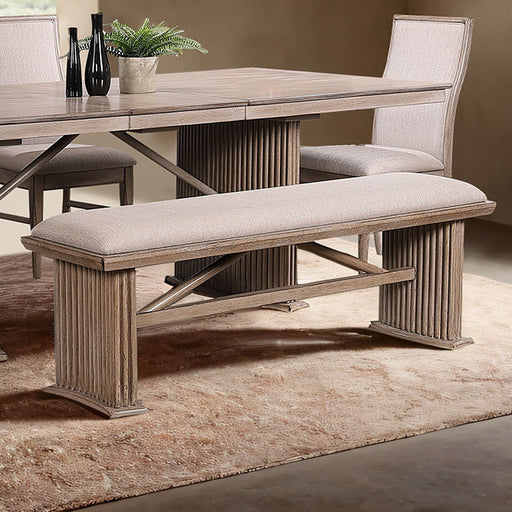 Ellesmere Bench - Premium Bench from FOA East - Just $312! Shop now at Furniture Wholesale Plus  We are the best furniture store in Nashville, Hendersonville, Goodlettsville, Madison, Antioch, Mount Juliet, Lebanon, Gallatin, Springfield, Murfreesboro, Franklin, Brentwood