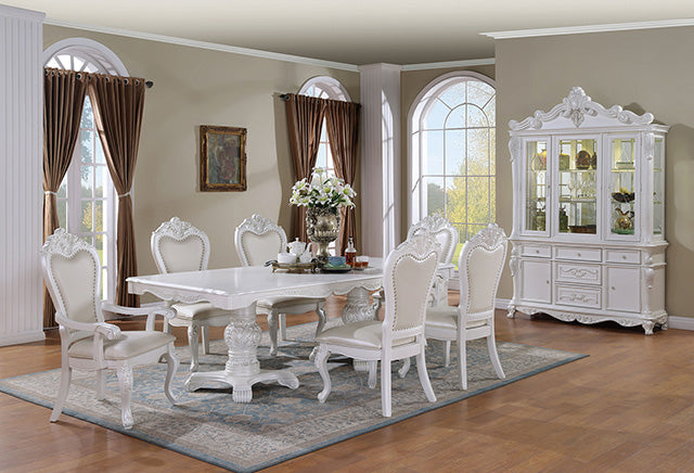 Manzanita Dining Table - Premium Dining Table from FOA East - Just $856.05! Shop now at Furniture Wholesale Plus  We are the best furniture store in Nashville, Hendersonville, Goodlettsville, Madison, Antioch, Mount Juliet, Lebanon, Gallatin, Springfield, Murfreesboro, Franklin, Brentwood