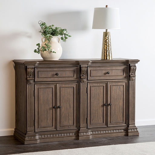 Seven Oaks Side Board - Premium Server from FOA East - Just $1070.55! Shop now at Furniture Wholesale Plus  We are the best furniture store in Nashville, Hendersonville, Goodlettsville, Madison, Antioch, Mount Juliet, Lebanon, Gallatin, Springfield, Murfreesboro, Franklin, Brentwood