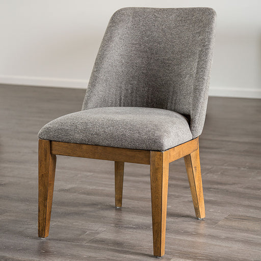 Mandal Side Chair (2/CTN) - Premium Dining Chair from FOA East - Just $351! Shop now at Furniture Wholesale Plus  We are the best furniture store in Nashville, Hendersonville, Goodlettsville, Madison, Antioch, Mount Juliet, Lebanon, Gallatin, Springfield, Murfreesboro, Franklin, Brentwood