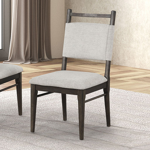 Woolwich Side Chair (2/CTN) - Premium Dining Chair from FOA East - Just $255.45! Shop now at Furniture Wholesale Plus  We are the best furniture store in Nashville, Hendersonville, Goodlettsville, Madison, Antioch, Mount Juliet, Lebanon, Gallatin, Springfield, Murfreesboro, Franklin, Brentwood