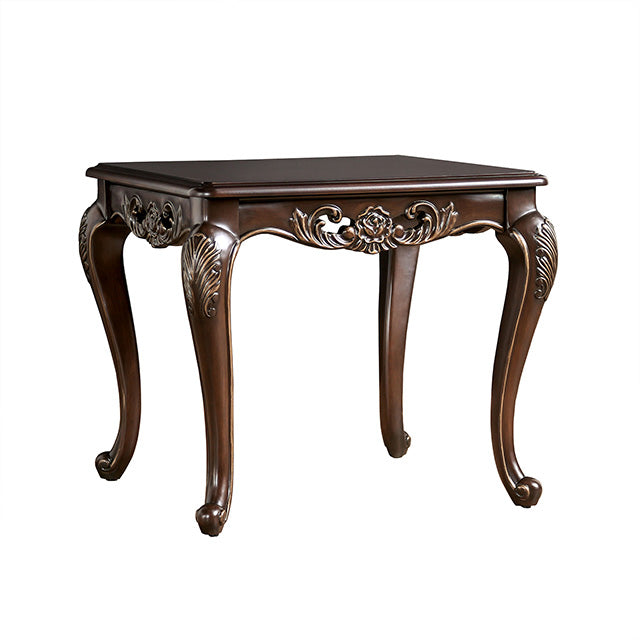 Halcaster End Table - Premium End Table from FOA East - Just $251.55! Shop now at Furniture Wholesale Plus  We are the best furniture store in Nashville, Hendersonville, Goodlettsville, Madison, Antioch, Mount Juliet, Lebanon, Gallatin, Springfield, Murfreesboro, Franklin, Brentwood