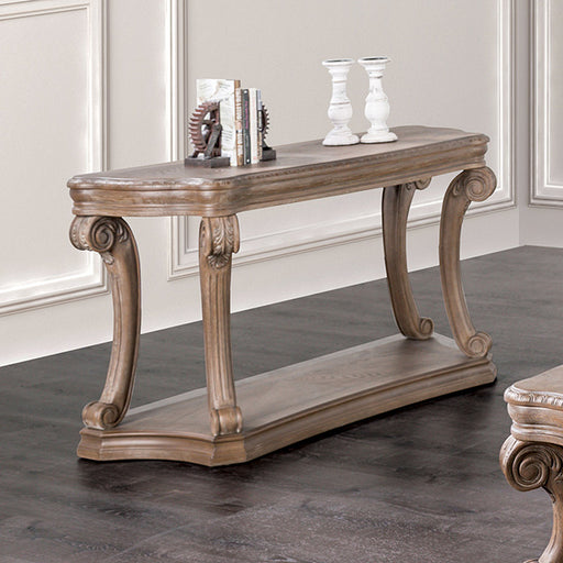 Seven Oaks Sofa Table - Premium Sofa Table from FOA East - Just $388.05! Shop now at Furniture Wholesale Plus  We are the best furniture store in Nashville, Hendersonville, Goodlettsville, Madison, Antioch, Mount Juliet, Lebanon, Gallatin, Springfield, Murfreesboro, Franklin, Brentwood