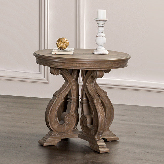 Giordani End Table - Premium End Table from FOA East - Just $271.05! Shop now at Furniture Wholesale Plus  We are the best furniture store in Nashville, Hendersonville, Goodlettsville, Madison, Antioch, Mount Juliet, Lebanon, Gallatin, Springfield, Murfreesboro, Franklin, Brentwood