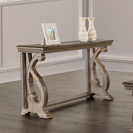 Giordani Sofa Table - Premium Sofa Table from FOA East - Just $290.55! Shop now at Furniture Wholesale Plus  We are the best furniture store in Nashville, Hendersonville, Goodlettsville, Madison, Antioch, Mount Juliet, Lebanon, Gallatin, Springfield, Murfreesboro, Franklin, Brentwood