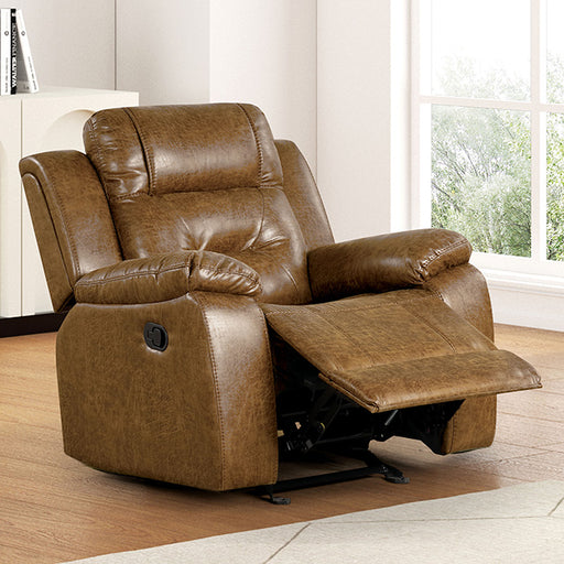 Ezekius Manual Recliner - Premium Recliner from FOA East - Just $524.55! Shop now at Furniture Wholesale Plus  We are the best furniture store in Nashville, Hendersonville, Goodlettsville, Madison, Antioch, Mount Juliet, Lebanon, Gallatin, Springfield, Murfreesboro, Franklin, Brentwood