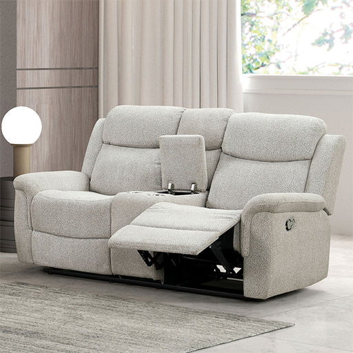 Sandbach Manual Reclining Loveseat With Console - Premium Loveseat from FOA East - Just $819! Shop now at Furniture Wholesale Plus  We are the best furniture store in Nashville, Hendersonville, Goodlettsville, Madison, Antioch, Mount Juliet, Lebanon, Gallatin, Springfield, Murfreesboro, Franklin, Brentwood