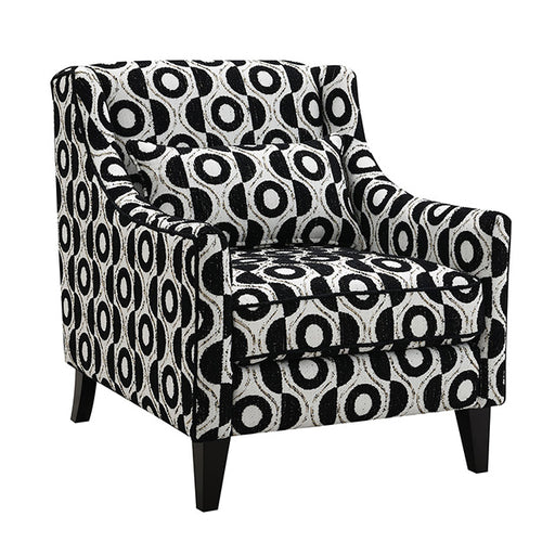 Viviani Accent Chair - Premium Chair from FOA East - Just $583.05! Shop now at Furniture Wholesale Plus  We are the best furniture store in Nashville, Hendersonville, Goodlettsville, Madison, Antioch, Mount Juliet, Lebanon, Gallatin, Springfield, Murfreesboro, Franklin, Brentwood