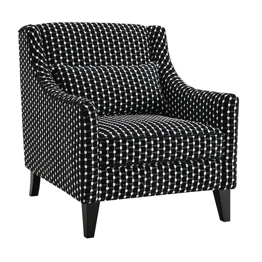 Viviani Accent Chair w/ 1 Kidney - Premium Chair from FOA East - Just $583.05! Shop now at Furniture Wholesale Plus  We are the best furniture store in Nashville, Hendersonville, Goodlettsville, Madison, Antioch, Mount Juliet, Lebanon, Gallatin, Springfield, Murfreesboro, Franklin, Brentwood