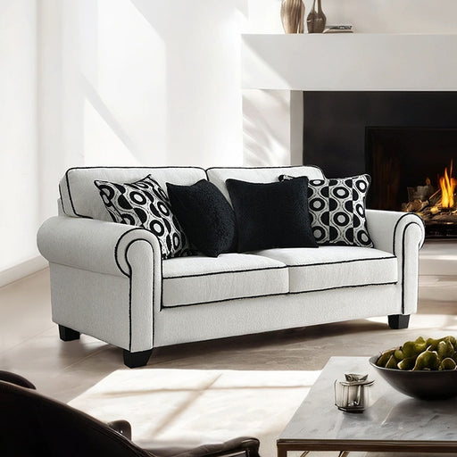 Viviani Loveseat - Premium Loveseat from FOA East - Just $975! Shop now at Furniture Wholesale Plus  We are the best furniture store in Nashville, Hendersonville, Goodlettsville, Madison, Antioch, Mount Juliet, Lebanon, Gallatin, Springfield, Murfreesboro, Franklin, Brentwood