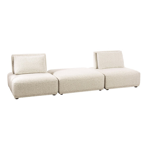 Stavanger 2-Seater w/ Square Ot - Premium Loveseat from FOA East - Just $1458.60! Shop now at Furniture Wholesale Plus  We are the best furniture store in Nashville, Hendersonville, Goodlettsville, Madison, Antioch, Mount Juliet, Lebanon, Gallatin, Springfield, Murfreesboro, Franklin, Brentwood