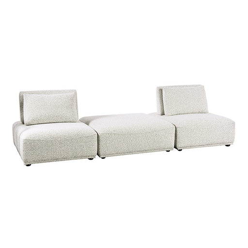 Stavanger 2-Seater w/ Square Ot - Premium Loveseat from FOA East - Just $1458.60! Shop now at Furniture Wholesale Plus  We are the best furniture store in Nashville, Hendersonville, Goodlettsville, Madison, Antioch, Mount Juliet, Lebanon, Gallatin, Springfield, Murfreesboro, Franklin, Brentwood