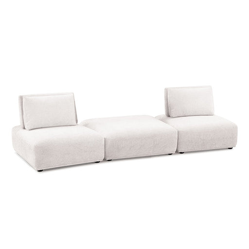 Stavanger 2-Seater w/ Square Ot - Premium Loveseat from FOA East - Just $1458.60! Shop now at Furniture Wholesale Plus  We are the best furniture store in Nashville, Hendersonville, Goodlettsville, Madison, Antioch, Mount Juliet, Lebanon, Gallatin, Springfield, Murfreesboro, Franklin, Brentwood