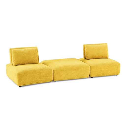 Stavanger 2-Seater w/ Square Ot - Premium Loveseat from FOA East - Just $1458.60! Shop now at Furniture Wholesale Plus  We are the best furniture store in Nashville, Hendersonville, Goodlettsville, Madison, Antioch, Mount Juliet, Lebanon, Gallatin, Springfield, Murfreesboro, Franklin, Brentwood