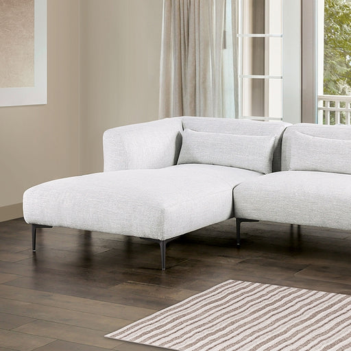 Paderborn Sectional, Left Chaise - Premium Sectional from FOA East - Just $2143.05! Shop now at Furniture Wholesale Plus  We are the best furniture store in Nashville, Hendersonville, Goodlettsville, Madison, Antioch, Mount Juliet, Lebanon, Gallatin, Springfield, Murfreesboro, Franklin, Brentwood