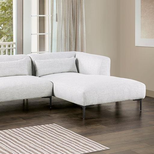 Paderborn Sectional, Right Chaise - Premium Sectional from FOA East - Just $2143.05! Shop now at Furniture Wholesale Plus  We are the best furniture store in Nashville, Hendersonville, Goodlettsville, Madison, Antioch, Mount Juliet, Lebanon, Gallatin, Springfield, Murfreesboro, Franklin, Brentwood