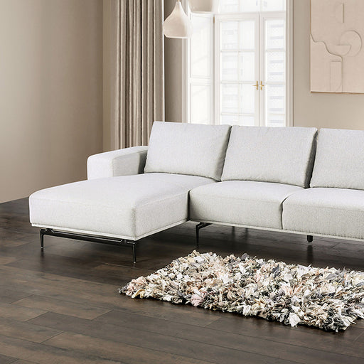 Baerum Sectional, Left Chaise - Premium Sectional from FOA East - Just $2104.05! Shop now at Furniture Wholesale Plus  We are the best furniture store in Nashville, Hendersonville, Goodlettsville, Madison, Antioch, Mount Juliet, Lebanon, Gallatin, Springfield, Murfreesboro, Franklin, Brentwood