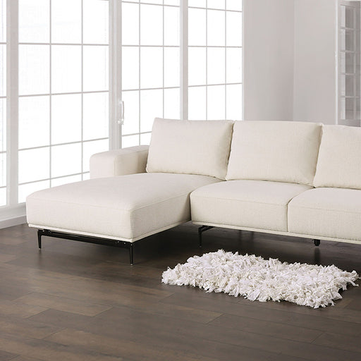 Baerum Sectional, Left Chaise - Premium Sectional from FOA East - Just $2104.05! Shop now at Furniture Wholesale Plus  We are the best furniture store in Nashville, Hendersonville, Goodlettsville, Madison, Antioch, Mount Juliet, Lebanon, Gallatin, Springfield, Murfreesboro, Franklin, Brentwood