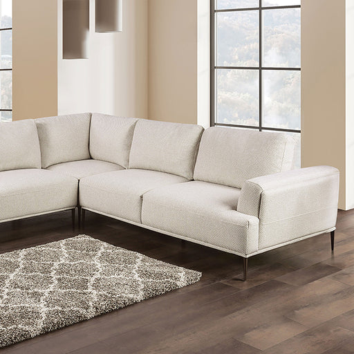 Gladbach Large L-Sectional - Premium Sectional from FOA East - Just $2923.05! Shop now at Furniture Wholesale Plus  We are the best furniture store in Nashville, Hendersonville, Goodlettsville, Madison, Antioch, Mount Juliet, Lebanon, Gallatin, Springfield, Murfreesboro, Franklin, Brentwood