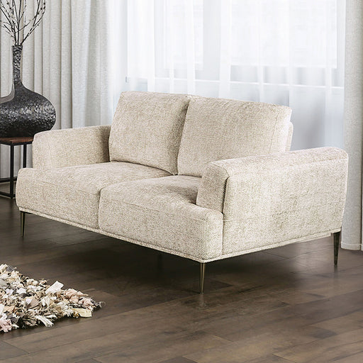 Gladbach Loveseat - Premium Loveseat from FOA East - Just $1053! Shop now at Furniture Wholesale Plus  We are the best furniture store in Nashville, Hendersonville, Goodlettsville, Madison, Antioch, Mount Juliet, Lebanon, Gallatin, Springfield, Murfreesboro, Franklin, Brentwood