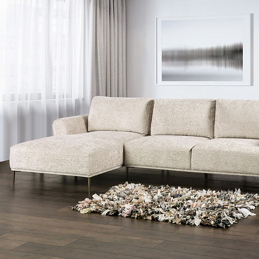 Gladbach Sectional, Left Chaise - Premium Sectional from FOA East - Just $2084.55! Shop now at Furniture Wholesale Plus  We are the best furniture store in Nashville, Hendersonville, Goodlettsville, Madison, Antioch, Mount Juliet, Lebanon, Gallatin, Springfield, Murfreesboro, Franklin, Brentwood