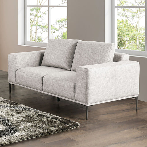 Forde Loveseat - Premium Loveseat from FOA East - Just $858! Shop now at Furniture Wholesale Plus  We are the best furniture store in Nashville, Hendersonville, Goodlettsville, Madison, Antioch, Mount Juliet, Lebanon, Gallatin, Springfield, Murfreesboro, Franklin, Brentwood