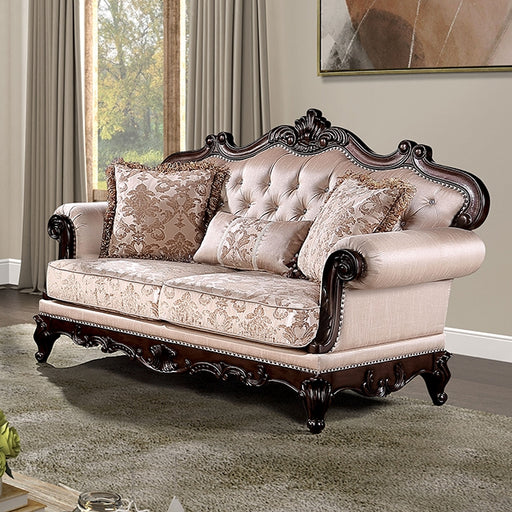 Veracruz Loveseat - Premium Loveseat from FOA East - Just $1014! Shop now at Furniture Wholesale Plus  We are the best furniture store in Nashville, Hendersonville, Goodlettsville, Madison, Antioch, Mount Juliet, Lebanon, Gallatin, Springfield, Murfreesboro, Franklin, Brentwood