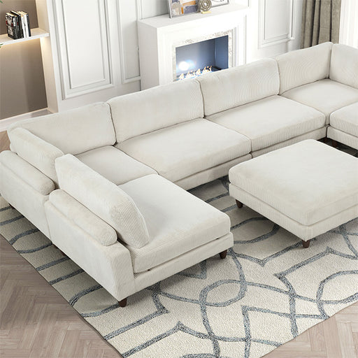 Dagenham Sectional [ A ] - Premium Sectional from FOA East - Just $2962.05! Shop now at Furniture Wholesale Plus  We are the best furniture store in Nashville, Hendersonville, Goodlettsville, Madison, Antioch, Mount Juliet, Lebanon, Gallatin, Springfield, Murfreesboro, Franklin, Brentwood