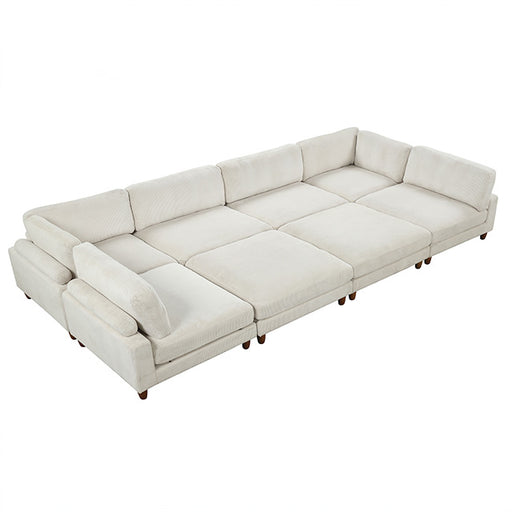 Dagenham Sectional [ B ] - Premium Sectional from FOA East - Just $3350.10! Shop now at Furniture Wholesale Plus  We are the best furniture store in Nashville, Hendersonville, Goodlettsville, Madison, Antioch, Mount Juliet, Lebanon, Gallatin, Springfield, Murfreesboro, Franklin, Brentwood