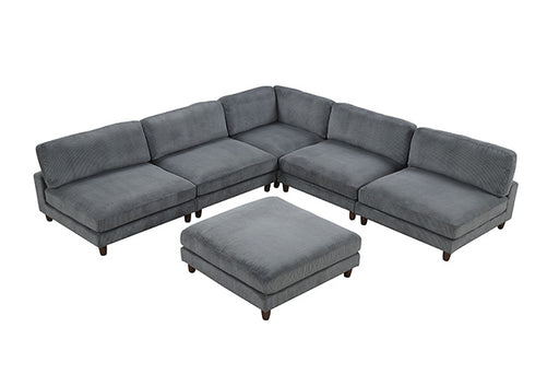 Dagenham Sectional [ C ] - Premium Sectional from FOA East - Just $2533.05! Shop now at Furniture Wholesale Plus  We are the best furniture store in Nashville, Hendersonville, Goodlettsville, Madison, Antioch, Mount Juliet, Lebanon, Gallatin, Springfield, Murfreesboro, Franklin, Brentwood