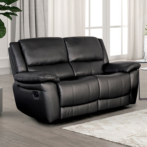 Glarus Loveseat Manual Recliner - Premium Loveseat from FOA East - Just $780! Shop now at Furniture Wholesale Plus  We are the best furniture store in Nashville, Hendersonville, Goodlettsville, Madison, Antioch, Mount Juliet, Lebanon, Gallatin, Springfield, Murfreesboro, Franklin, Brentwood