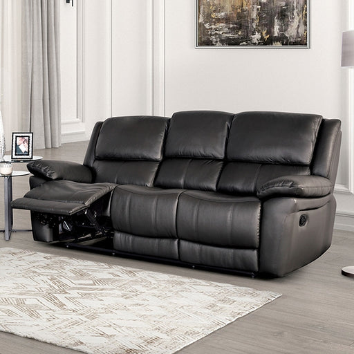 Glarus Sofa Manual Recliner - Premium Sofa from FOA East - Just $973.05! Shop now at Furniture Wholesale Plus  We are the best furniture store in Nashville, Hendersonville, Goodlettsville, Madison, Antioch, Mount Juliet, Lebanon, Gallatin, Springfield, Murfreesboro, Franklin, Brentwood