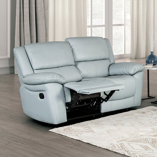 Glarus Loveseat Manual Recliner - Premium Loveseat from FOA East - Just $780! Shop now at Furniture Wholesale Plus  We are the best furniture store in Nashville, Hendersonville, Goodlettsville, Madison, Antioch, Mount Juliet, Lebanon, Gallatin, Springfield, Murfreesboro, Franklin, Brentwood