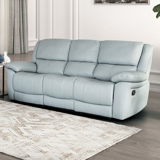 Glarus Sofa Manual Recliner - Premium Sofa from FOA East - Just $973.05! Shop now at Furniture Wholesale Plus  We are the best furniture store in Nashville, Hendersonville, Goodlettsville, Madison, Antioch, Mount Juliet, Lebanon, Gallatin, Springfield, Murfreesboro, Franklin, Brentwood