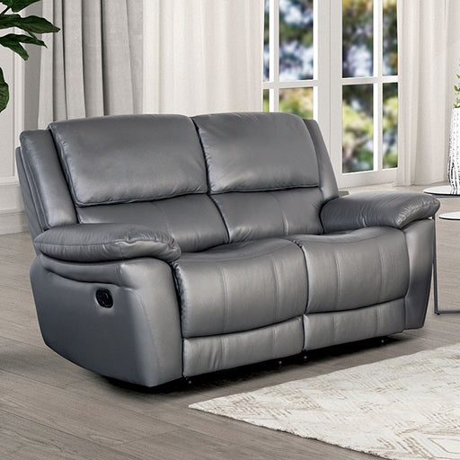 Glarus Loveseat Manual Recliner - Premium Loveseat from FOA East - Just $780! Shop now at Furniture Wholesale Plus  We are the best furniture store in Nashville, Hendersonville, Goodlettsville, Madison, Antioch, Mount Juliet, Lebanon, Gallatin, Springfield, Murfreesboro, Franklin, Brentwood