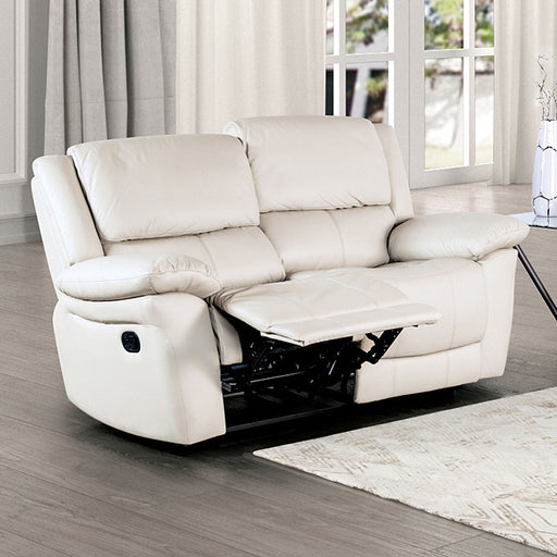 Glarus Loveseat Manual Recliner - Premium Loveseat from FOA East - Just $780! Shop now at Furniture Wholesale Plus  We are the best furniture store in Nashville, Hendersonville, Goodlettsville, Madison, Antioch, Mount Juliet, Lebanon, Gallatin, Springfield, Murfreesboro, Franklin, Brentwood