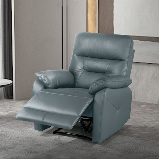 Micaelis Manual Recline Chair - Premium Recliner from FOA East - Just $485.55! Shop now at Furniture Wholesale Plus  We are the best furniture store in Nashville, Hendersonville, Goodlettsville, Madison, Antioch, Mount Juliet, Lebanon, Gallatin, Springfield, Murfreesboro, Franklin, Brentwood