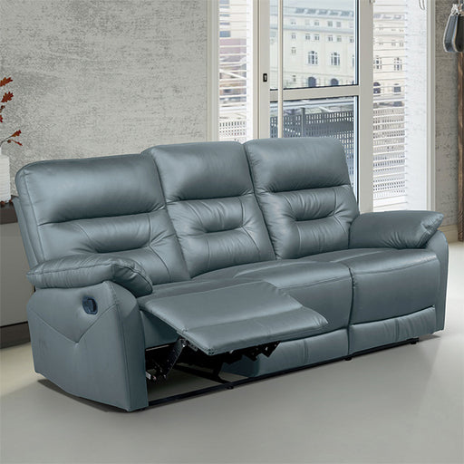 Micaelis Manual Recline Sofa - Premium Sofa from FOA East - Just $953.55! Shop now at Furniture Wholesale Plus  We are the best furniture store in Nashville, Hendersonville, Goodlettsville, Madison, Antioch, Mount Juliet, Lebanon, Gallatin, Springfield, Murfreesboro, Franklin, Brentwood