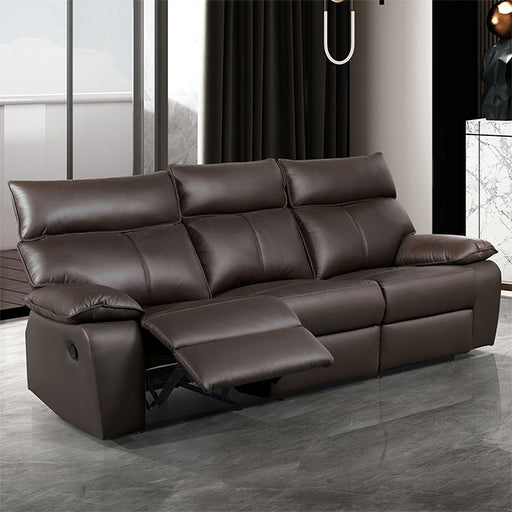 Onoria Manual Recline Sofa - Premium Sofa from FOA East - Just $1070.55! Shop now at Furniture Wholesale Plus  We are the best furniture store in Nashville, Hendersonville, Goodlettsville, Madison, Antioch, Mount Juliet, Lebanon, Gallatin, Springfield, Murfreesboro, Franklin, Brentwood