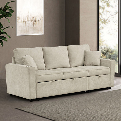 Kendal Sleeper Sofa Sectional - Premium Sleeper from FOA East - Just $583.05! Shop now at Furniture Wholesale Plus  We are the best furniture store in Nashville, Hendersonville, Goodlettsville, Madison, Antioch, Mount Juliet, Lebanon, Gallatin, Springfield, Murfreesboro, Franklin, Brentwood