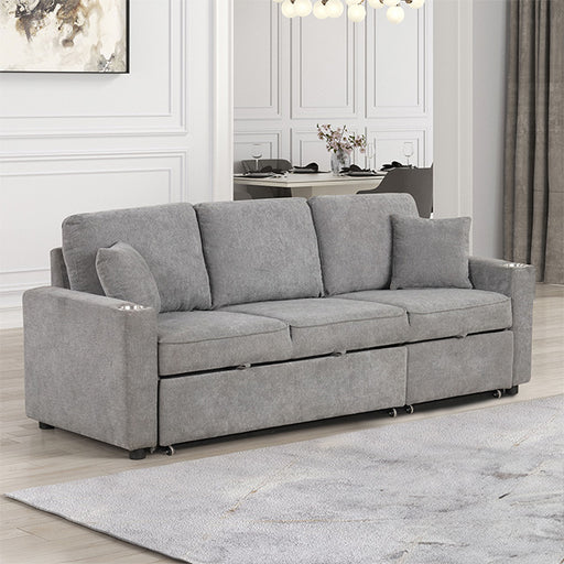 Kendal Sleeper Sofa Sectional - Premium Sleeper from FOA East - Just $583.05! Shop now at Furniture Wholesale Plus  We are the best furniture store in Nashville, Hendersonville, Goodlettsville, Madison, Antioch, Mount Juliet, Lebanon, Gallatin, Springfield, Murfreesboro, Franklin, Brentwood